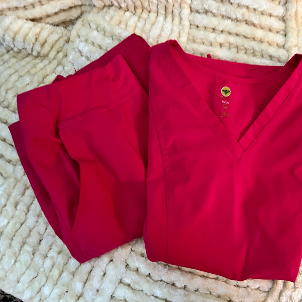 Ladies scrubs
